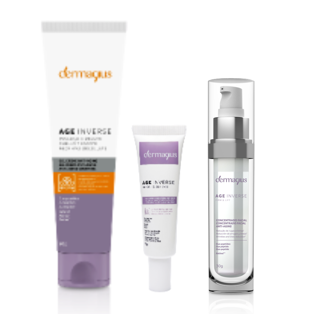 Dermagius Age Inverse Cuidados Anti-idade para a Pele Madura