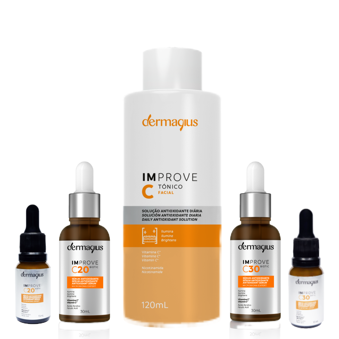 Dermagius Improve com Vitamina C