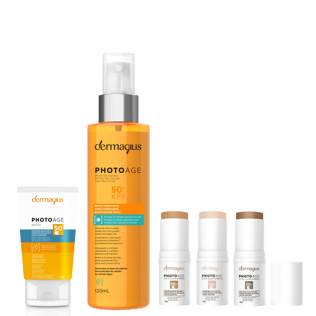 Dermagius Photoage Proteção Solar Completa