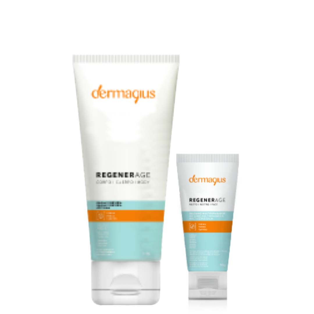 Dermagius Regenerage Hidratante e Reparador