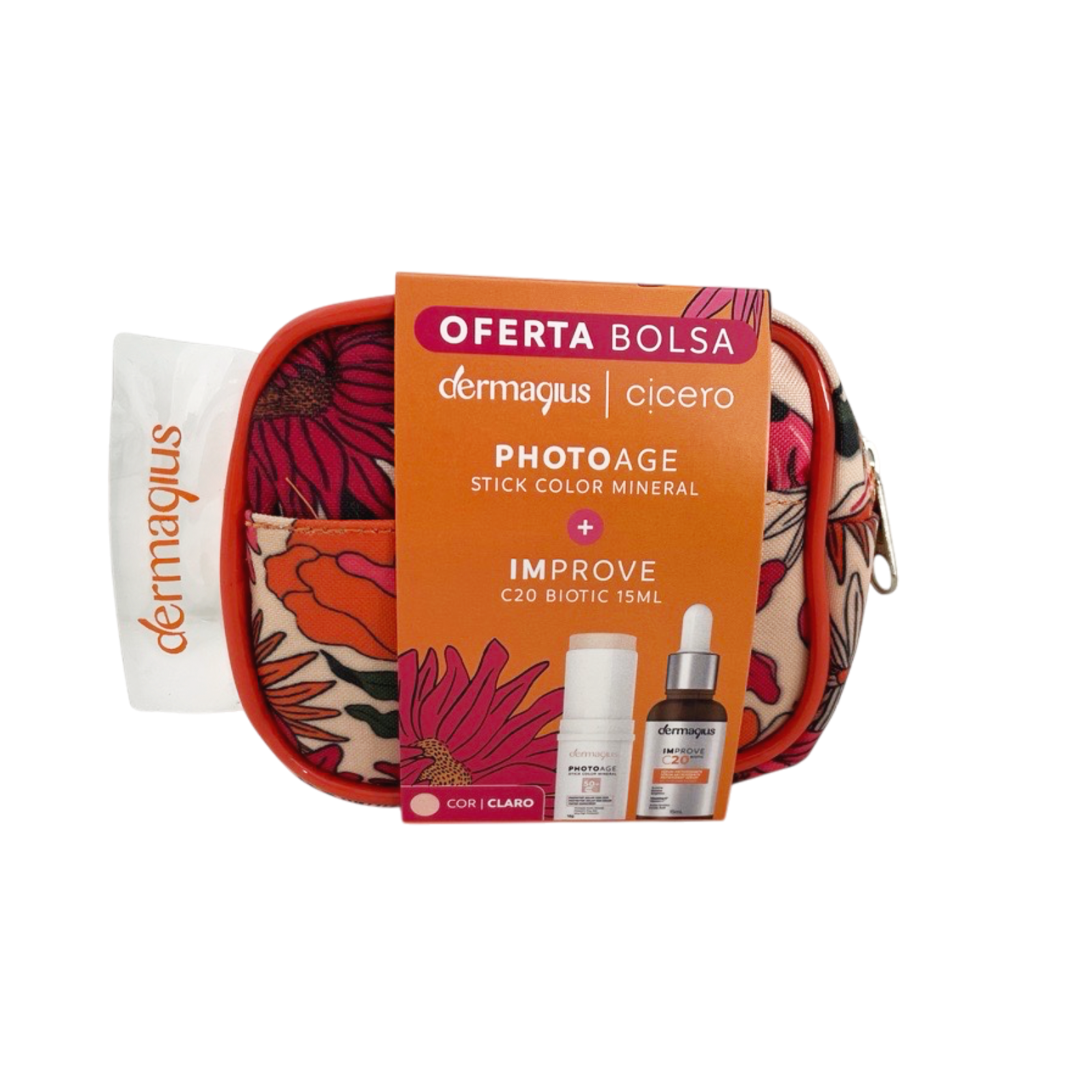 Coffret Cícero - Claro