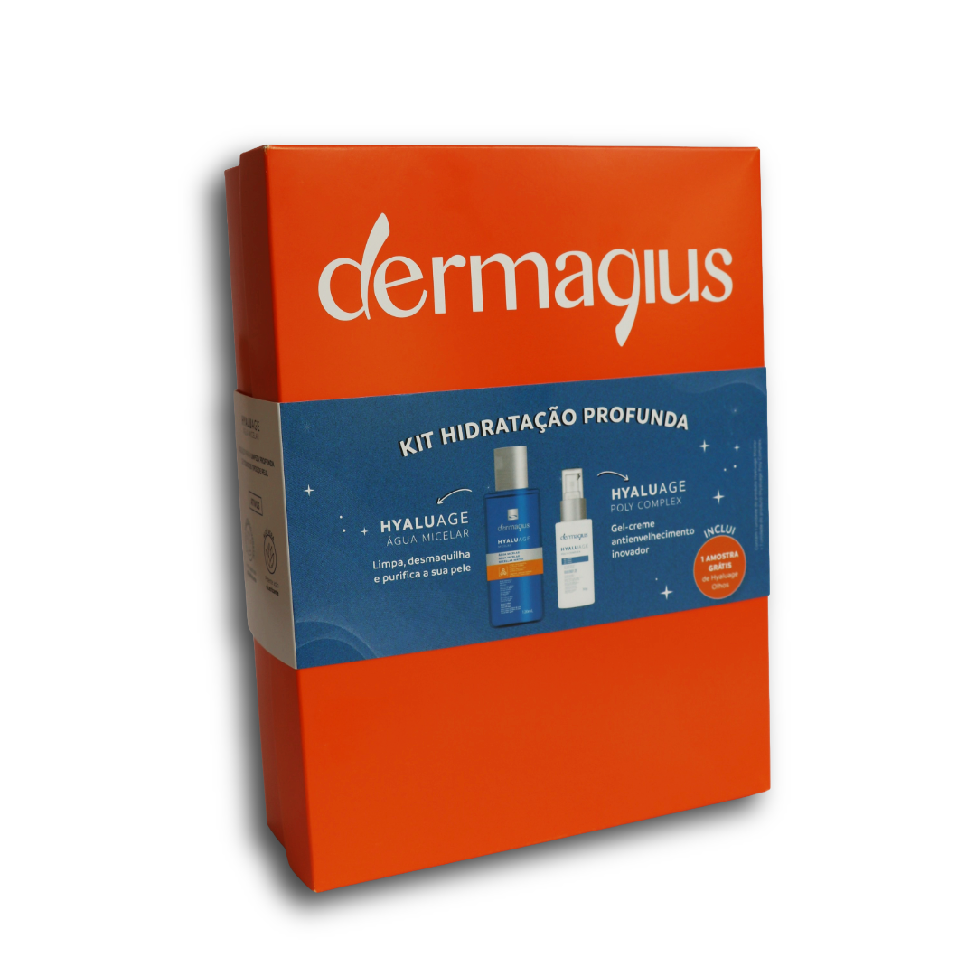 Coffret Hidratação Profunda