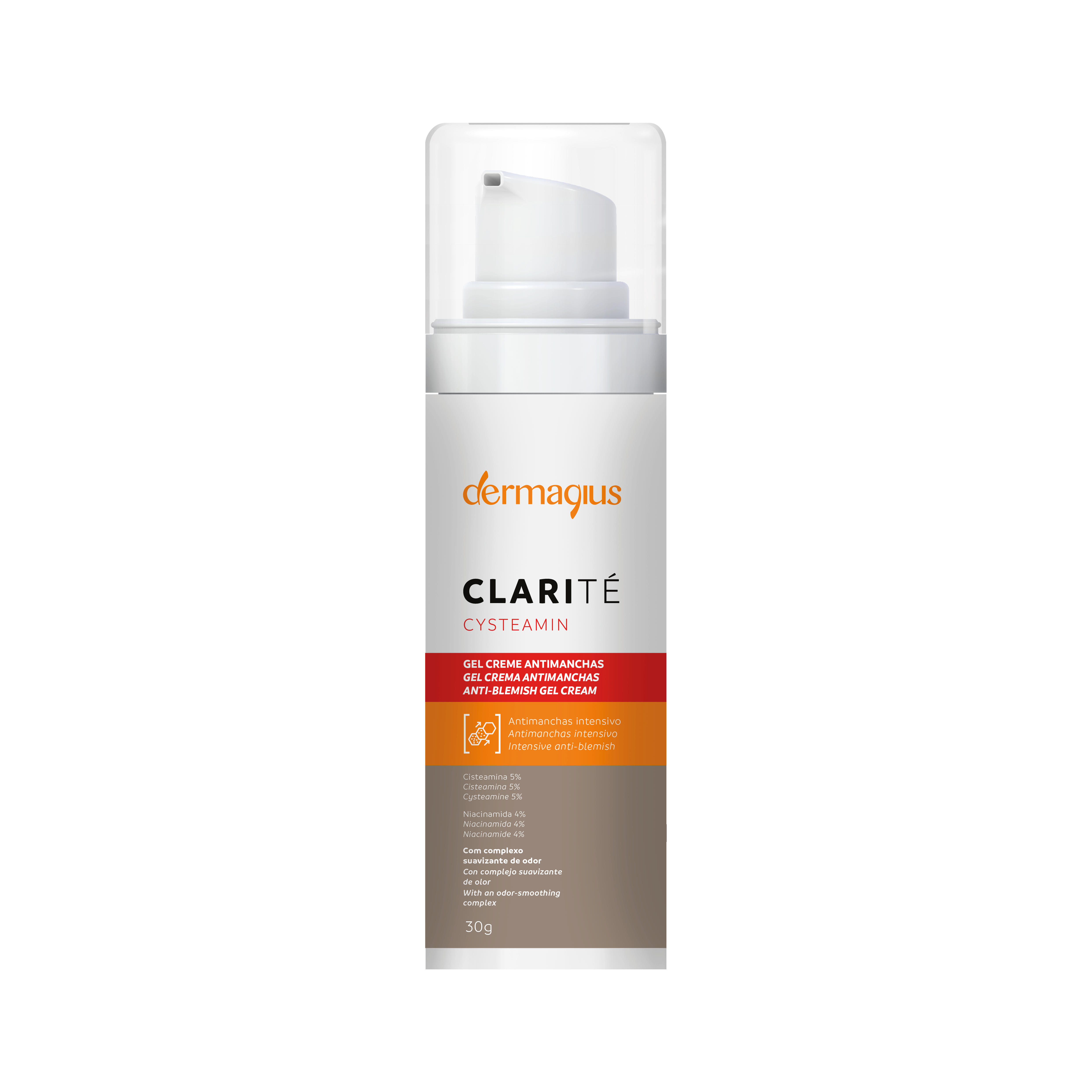 Clarité Cysteamin