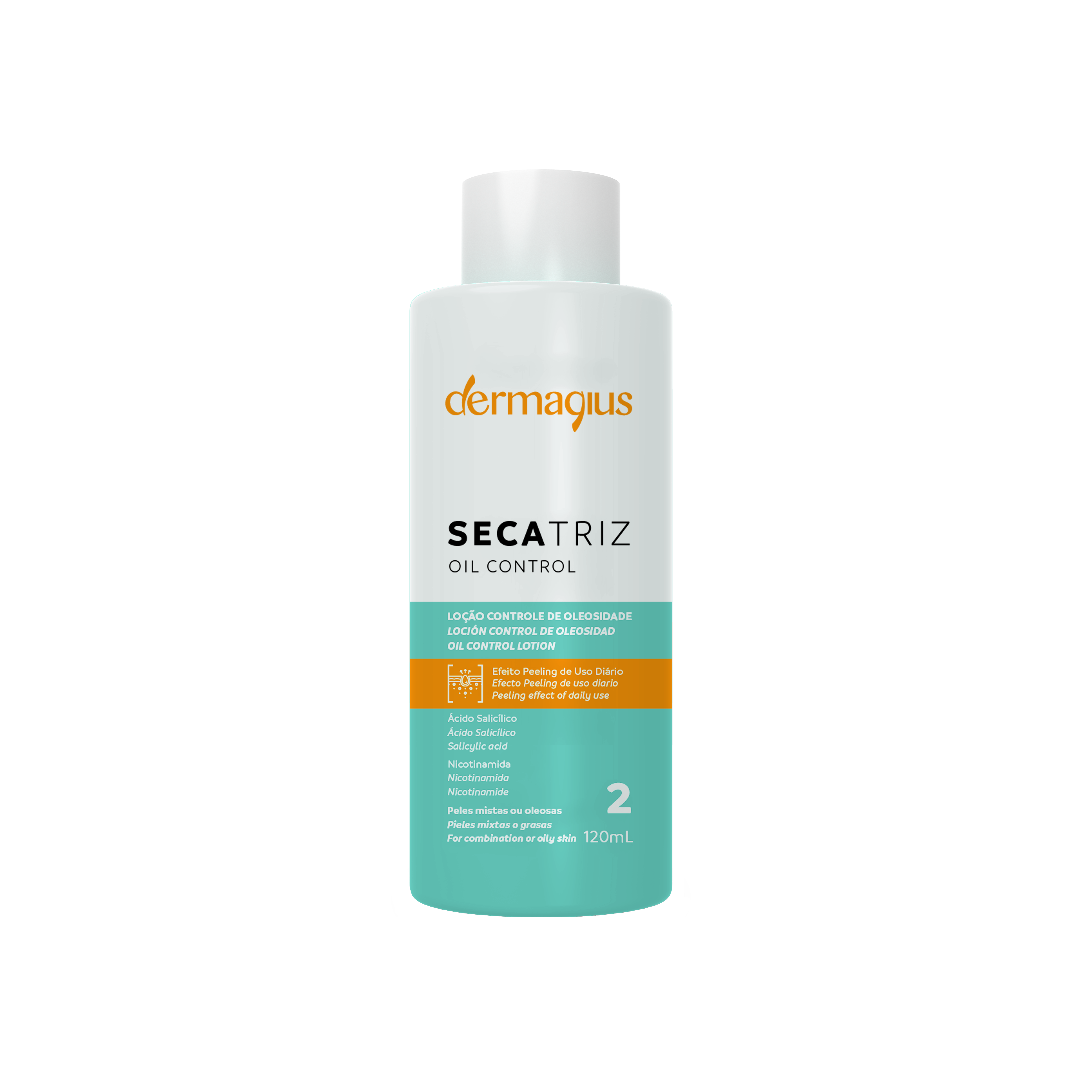 Secatriz Oil Control