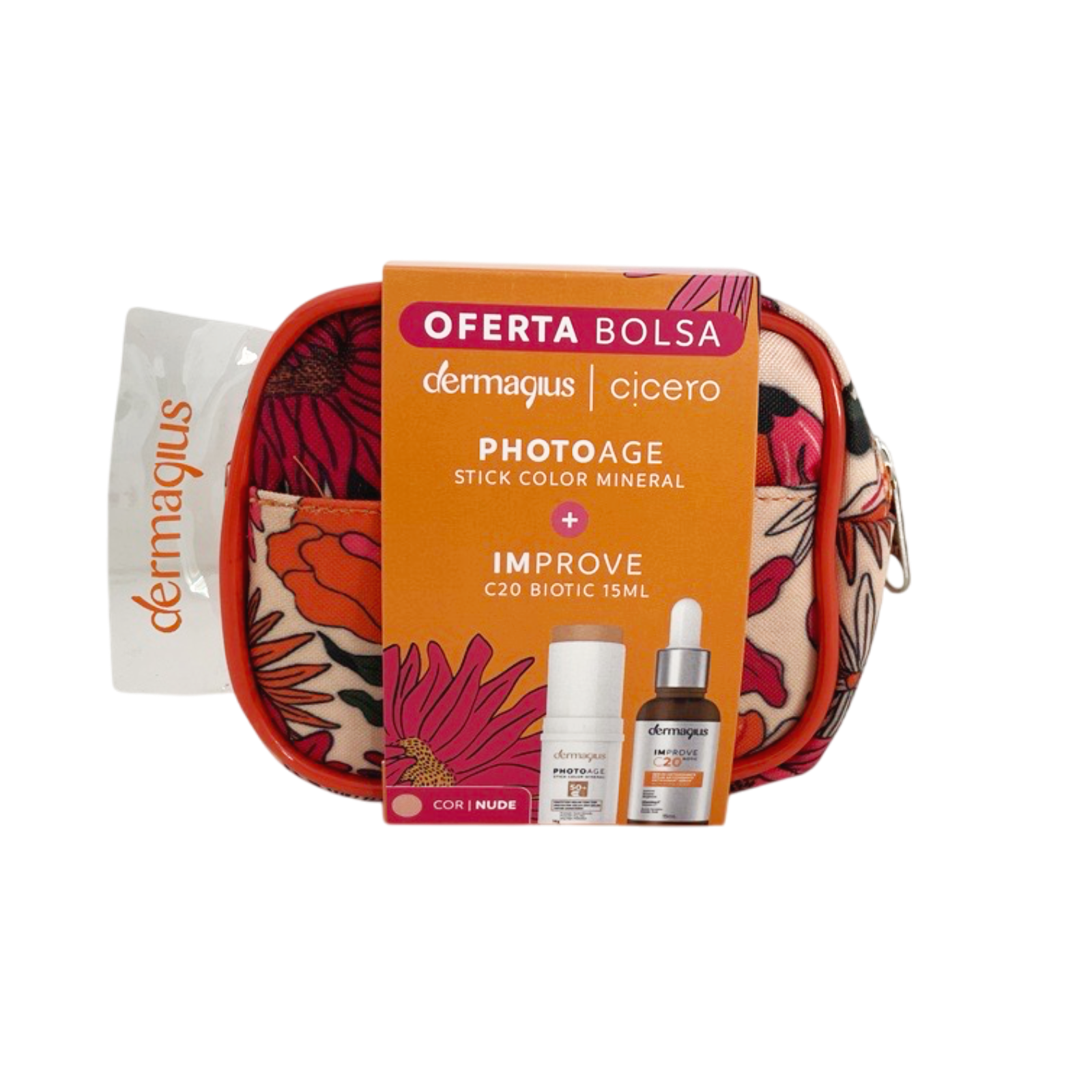 Coffret Cícero - Médio