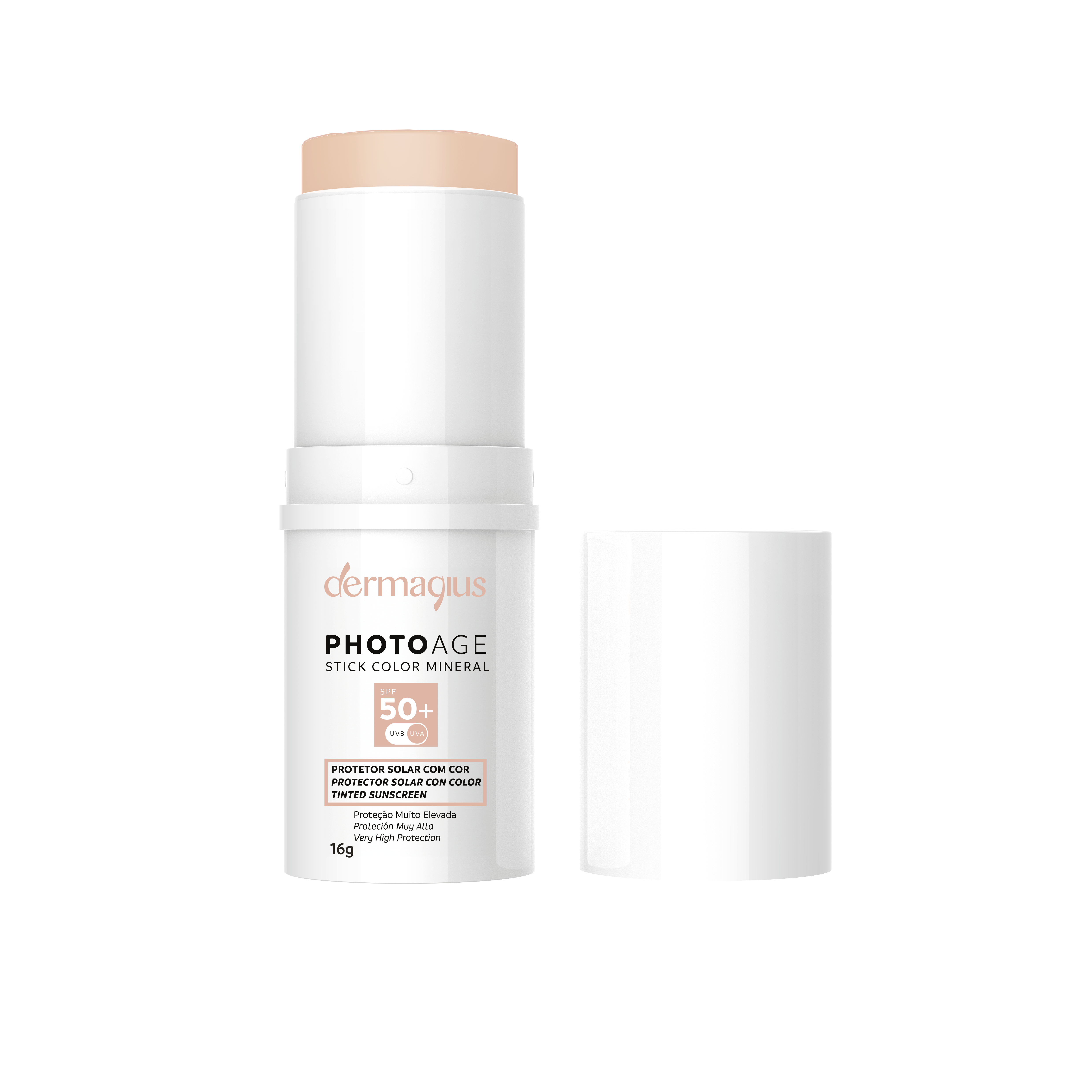 Photoage Stick Color Mineral  FPS 50+