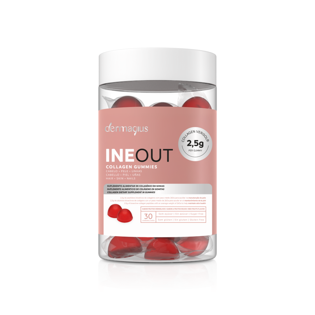 Ineout Collagen Gummies