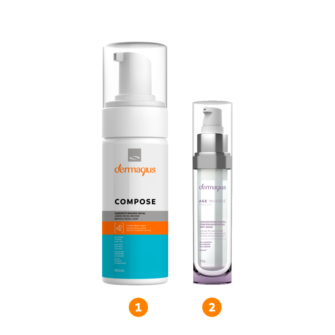 Coffret Firmeza e Elasticidade