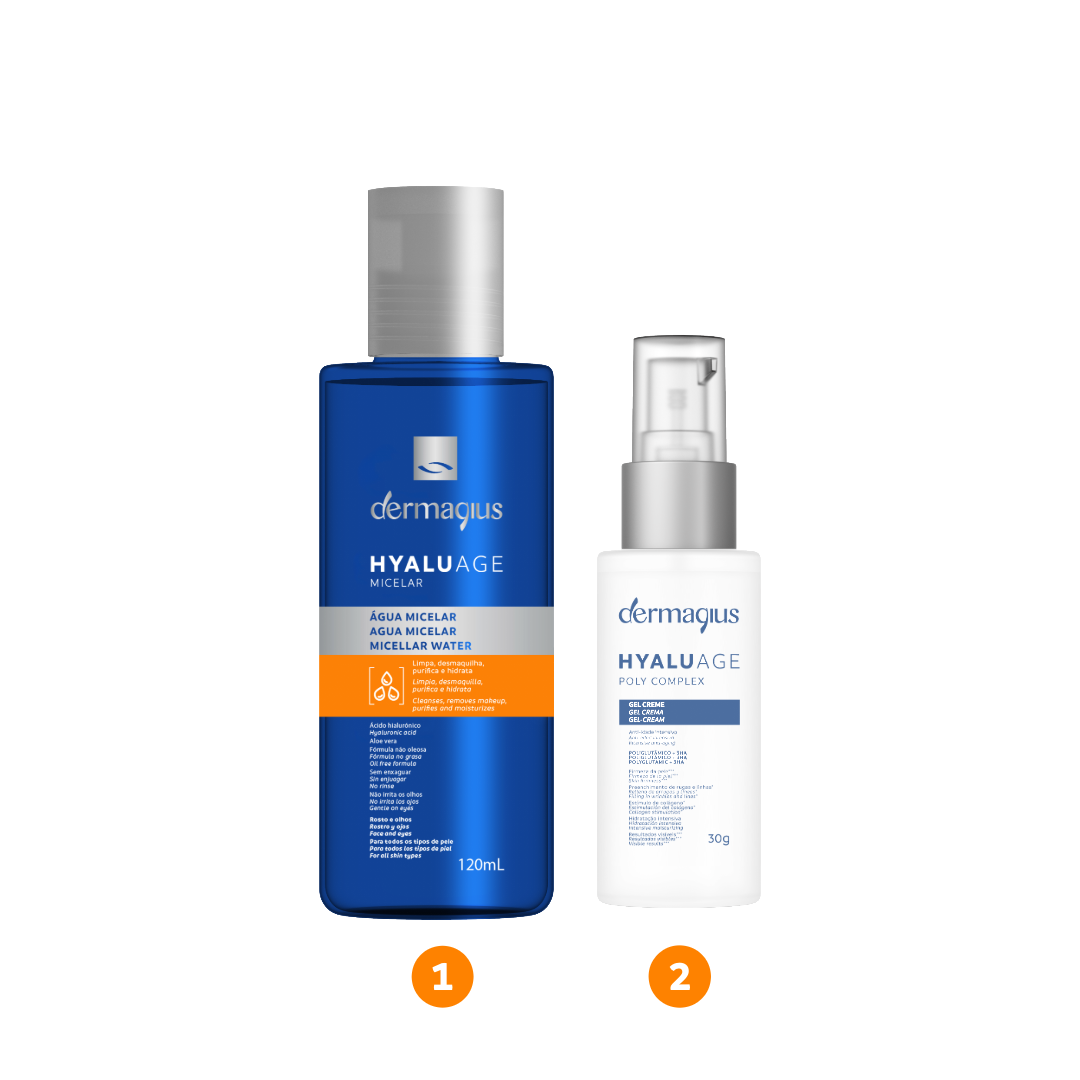 Coffret Hidratação Profunda