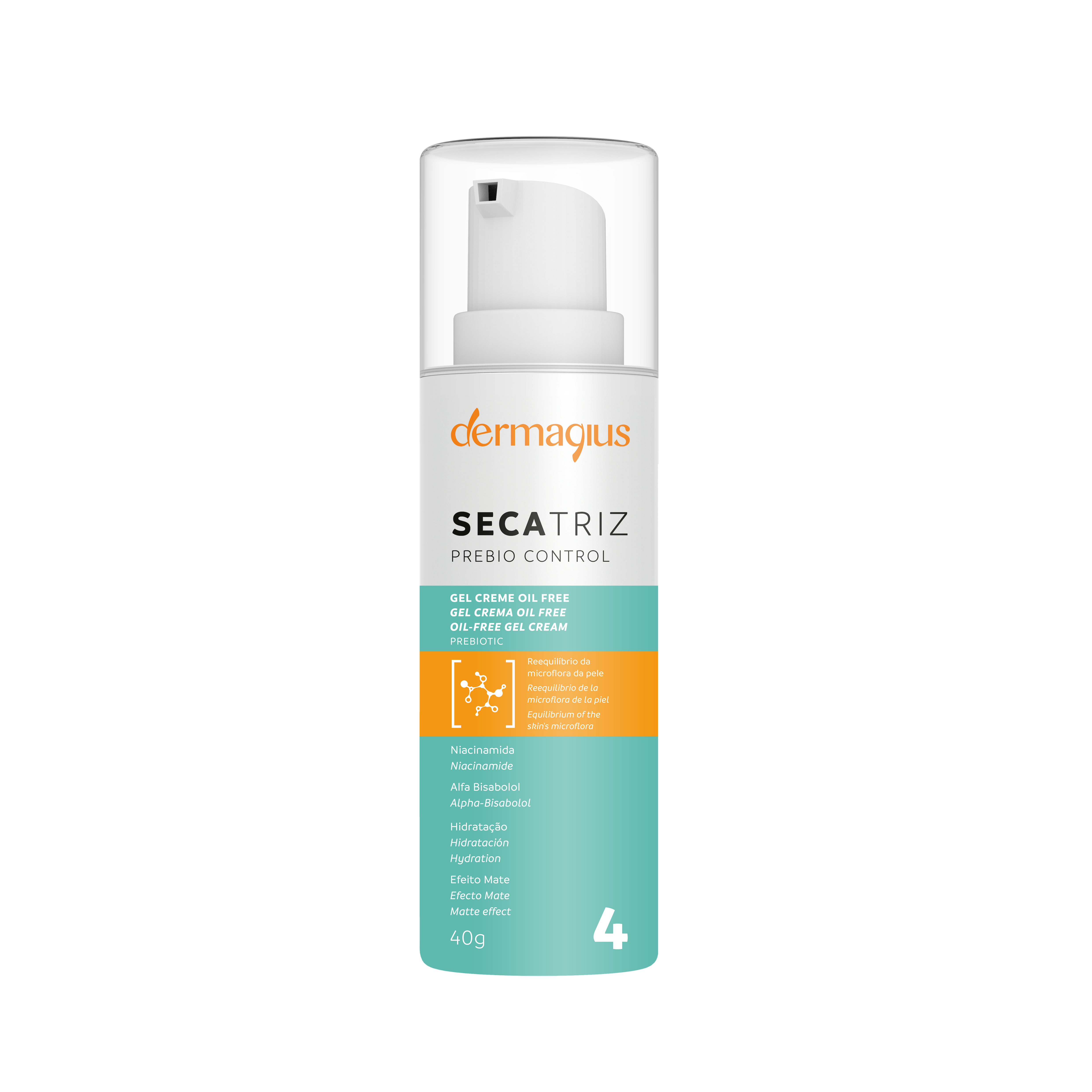 Secatriz Prebio Control