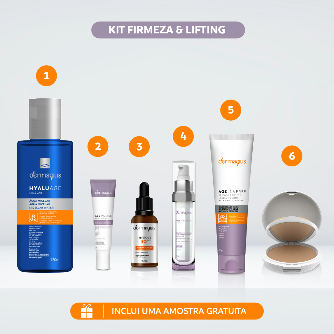 Kit Firmeza & Lifting