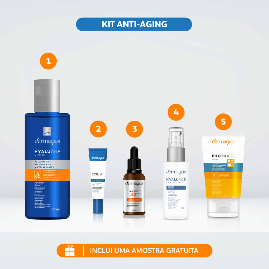 Kit Anti-aging