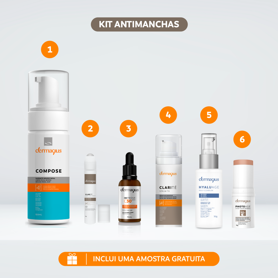 Kit Antimanchas