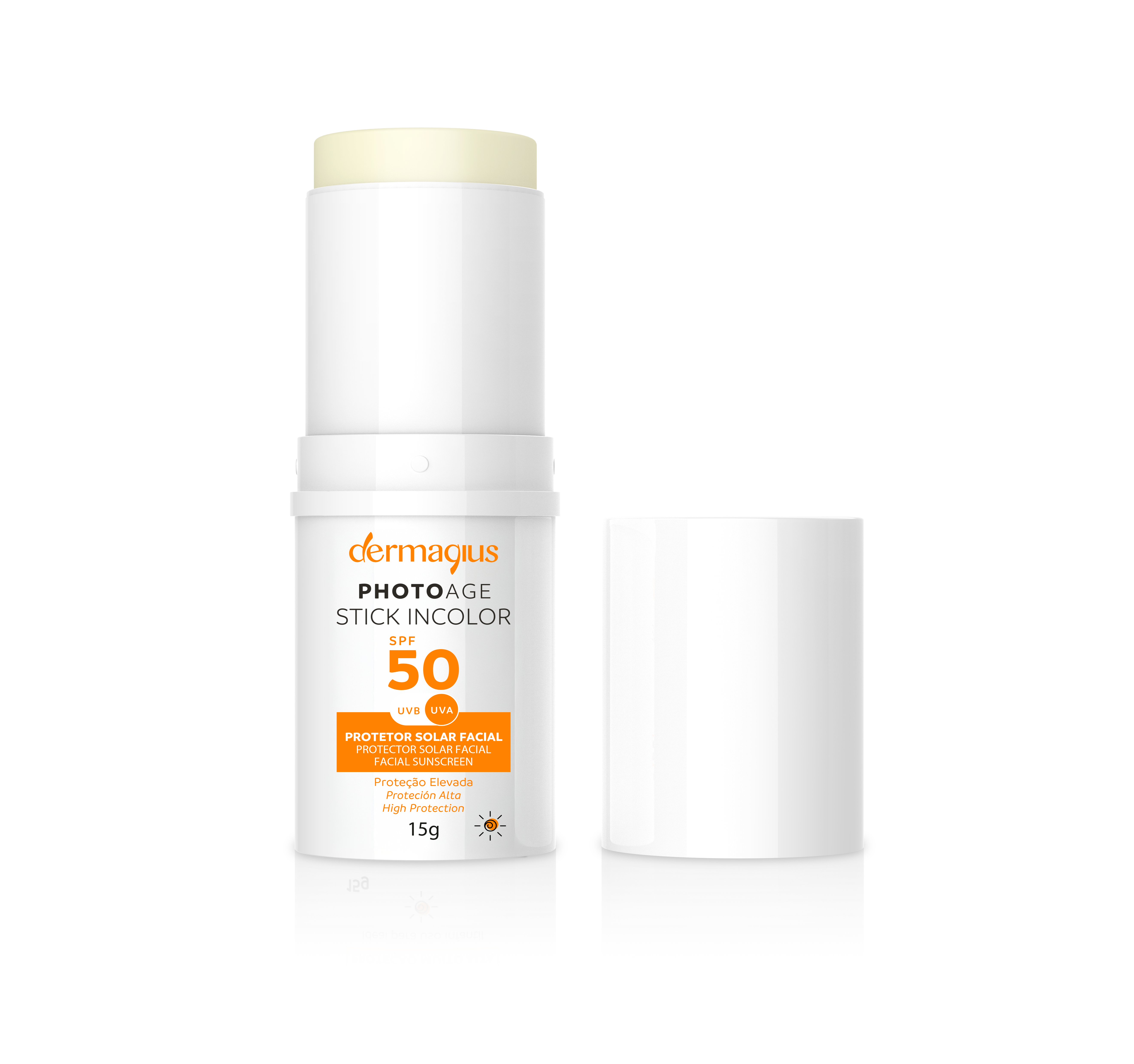 Photoage Stick Incolor FPS 50